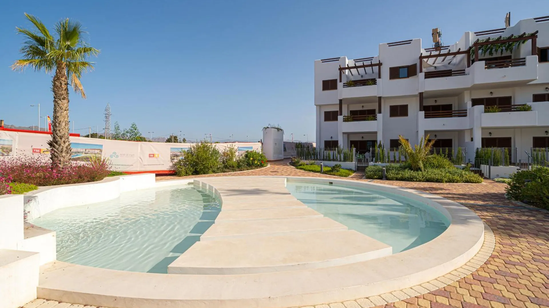 Apartamento Luna San Juan de los Terreros
