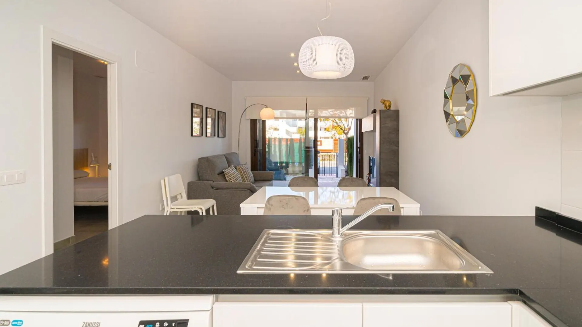 Luna San Juan de los Terreros Apartamento