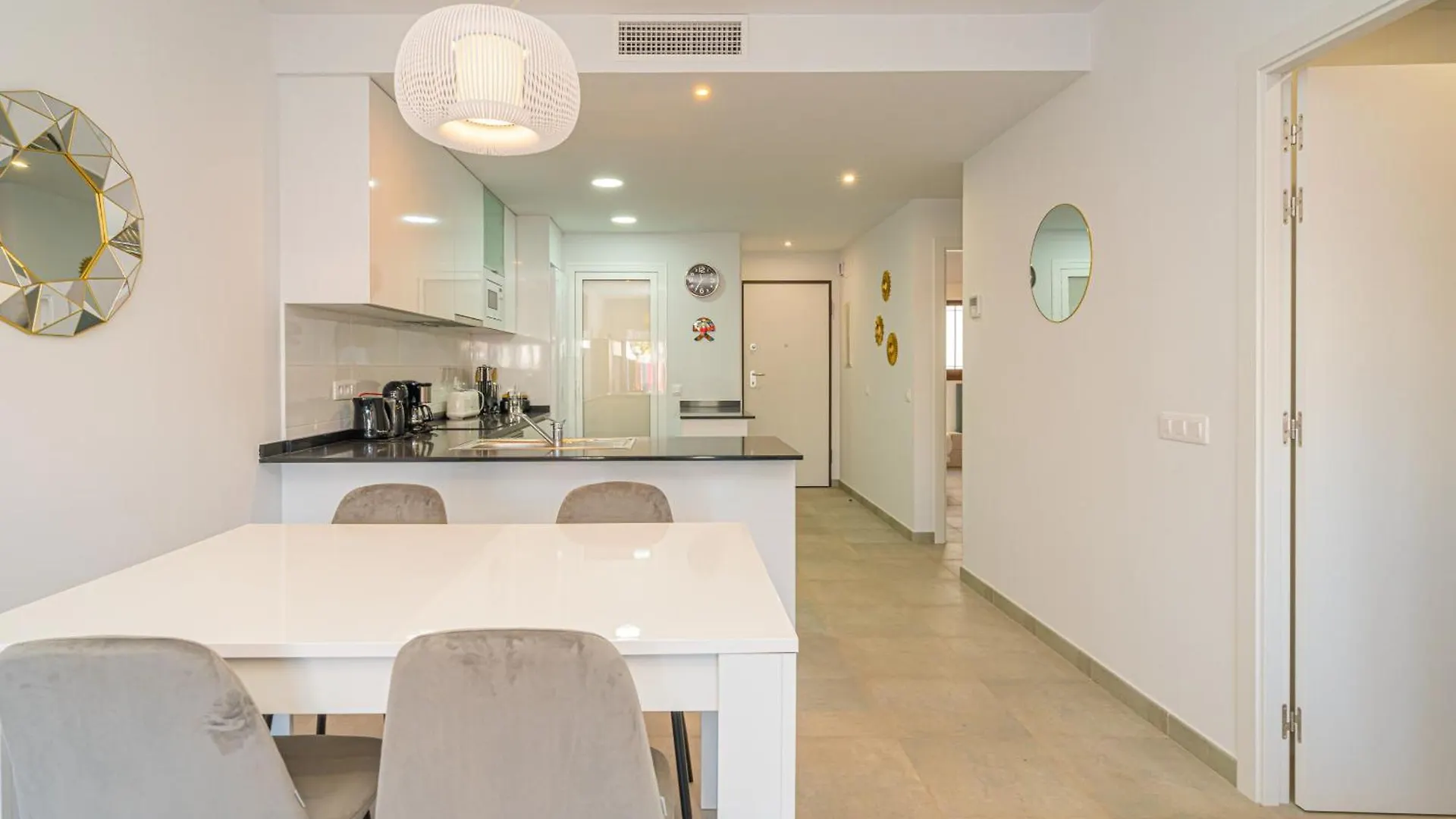 Apartamento Luna San Juan de los Terreros Espanha